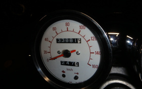 YAMAHA SR400 2007 RH01J