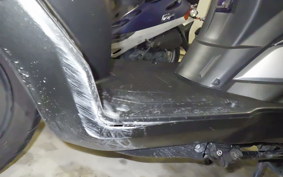 SUZUKI BURGMANストリート125EX EA23M