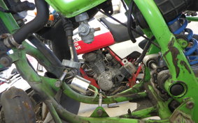 KAWASAKI KDX200SR Gen.2 DX200G