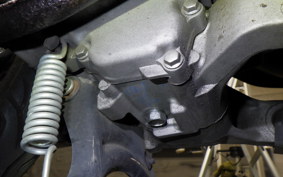 SUZUKI LET's 4 CA45A