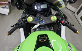 KAWASAKI NINJA ZX-6R A 2015