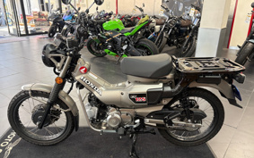 HONDA CT125 HUNTER CUB JA65