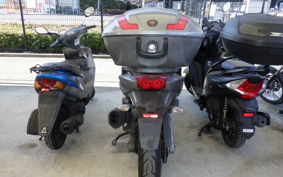 GILERA GP800 IE 2011