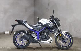YAMAHA MT-03 RH07J