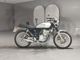 Фото Honda GB250 CLUBMAN 1 1996 с японского аукциона
