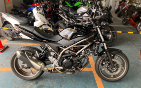 SUZUKI SV650 ABS 2023 VP55E