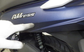 SUZUKI ADDRESS 110 1990 CE47A
