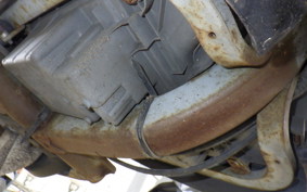 SUZUKI LET's 5 G CA47A