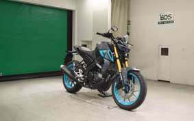 YAMAHA MT-125 1993 RE45J