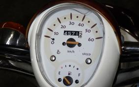 HONDA CREA SCOOPY 1985 AF55