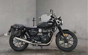 TRIUMPH STREET TWIN 900 2016 DAD74G
