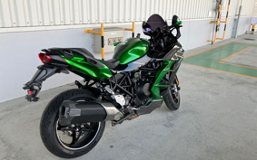 KAWASAKI NINJA H2 SX SE 2024 ZXT02P