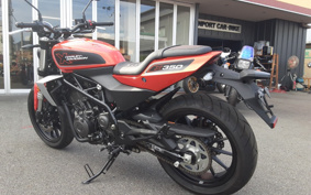 HARLEY X350 2024 W3C