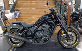 HONDA REBEL 1100 2022 SC83
