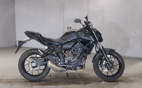 YAMAHA MT-07 RM19J