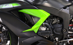 KAWASAKI NINJA ZX-6R 2013 ZX636E