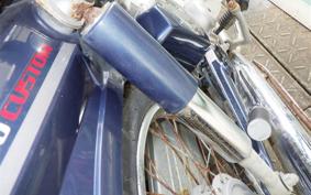 HONDA C90 SUPER CUB E 2022 HA02
