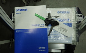 YAMAHA MAJESTY155 Gen.2 S 2011 SG52J