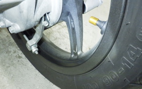 HONDA PCX125 2007 JF56