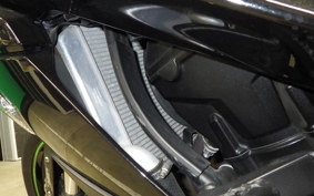 KAWASAKI NINJA 1000 A 2017 ZXT00W