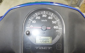 HONDA TACT-4ﾍﾞｰｼｯｸ AF79