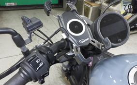 HONDA REBEL 250 2012 MC49