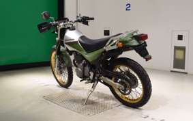 KAWASAKI SUPER SHERPA 2012 KL250G