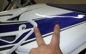 SUZUKI DR-Z400SM 2008 SK44A