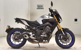 YAMAHA MT-09 ASP 2019 RN52J