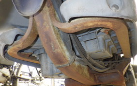 SUZUKI LET's 4 CA41A