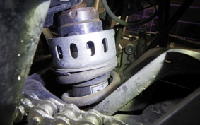 KAWASAKI ZXR250 Gen.2 2003 ZX250C