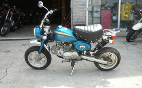 HONDA MONKEY AB27