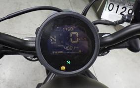 HONDA REBEL 250 A MC49
