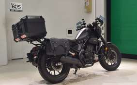 HONDA REBEL 250 S MC49