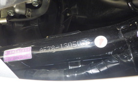 HONDA ﾀﾞﾝｸ AF78