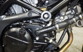 SUZUKI SV650 X A 2018 VP55B