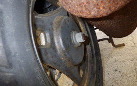 SUZUKI LET's 2 CA1PA