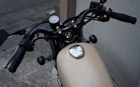 KAWASAKI 250TR BJ250F