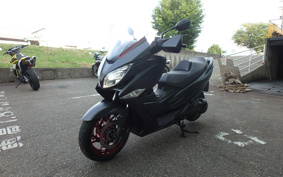 SUZUKI  BURGMAN 400 ABS 2019 DU11A