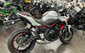 KAWASAKI Z650 ABS 2022 ER650HHF