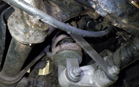 KAWASAKI VULCAN 400 CLASSIC 1996 VN400A