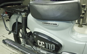 HONDA ｸﾛｽｶﾌﾞ110-3 JA60