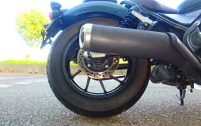 HONDA  REBEL 250 S EDITION  MC49