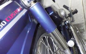 HONDA C90 SUPER CUB E HA02