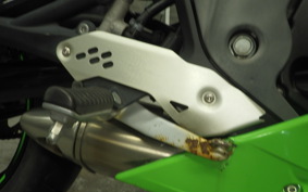 KAWASAKI NINJA 400R 2011 ER400B