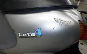 SUZUKI LET's 4 2006 CA41A