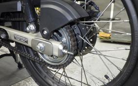 HONDA CT125 HUNTER CUB 2022 JA55
