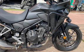 HONDA NX400 2025 NC65