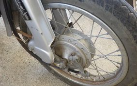 HONDA LITTLE CUB E C50