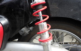 HONDA ｸﾛｽｶﾌﾞ50 1997 AA06